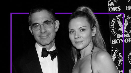 TBT: Kim Cattrall Went Viral Reading Poetry While Her Then-Husband Played the Bass