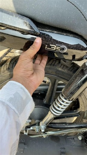 कितनी मजबूत 💪💪 है Hero की Splendor Plus 125cc BS7 #shorts #ytshorts