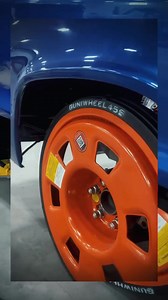 The GUNIWHEEL Universal Vehicle Mounting System is the go-to tool to provide temporary mobilization of cars, SUVs, pickups and also trailers. With its patented universal lug nut pattern design, the GUNIWHEEL provides fitment for thousands of makes and models! -->> https://www.guniwheel.com/ | Nichols Paint & Fab