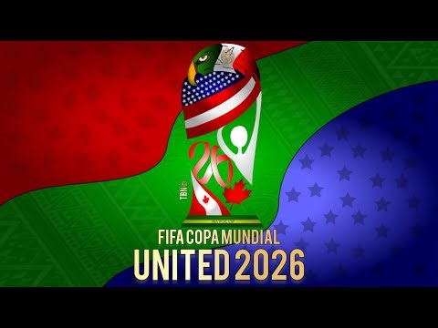 2026 FIFA Mundial United | OFICIAL TBN Presentación