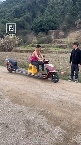A scooter that's as long as if it's a Limousine? 😂 | Fossbytes