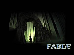 Fable soundtrack-Witchwood