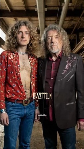 Led Zeppelin — Then and Now (1973–2026) #ledzeppelin