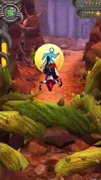 Karma lee Shadow walker runner gameplay Tample run 2 #gaming #racinggame #tamplerun2