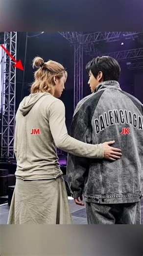 JIMIN WENT SILENT After Hugging JUNGKOOK?! #bts #jikook #kpop