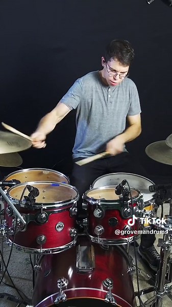 Steve Gadd Drum Solo in Aja by Steely Dan