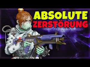 DIESE Wraith ZERSTÖRT sie ALLE mit DEM absoluten R-99 Laser!⚡ | Apex Legends Deutsch [4k]