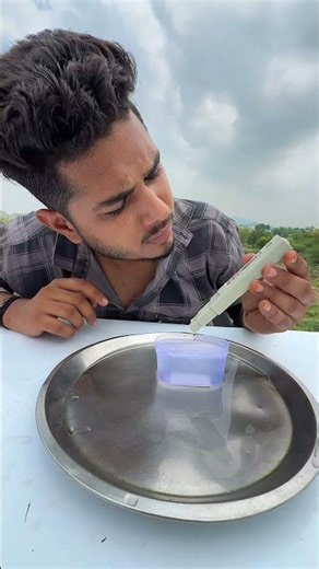 Rain Water vs Normal Water 😱⚡ | Voltage, TDS & Freeze Test