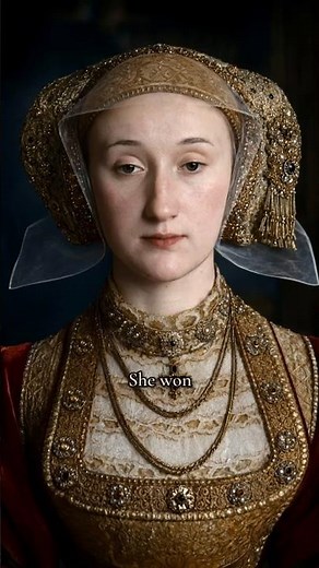 How Anne of Cleves Outsmarted Henry VIII