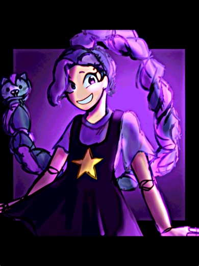 Lily Lovebraids Speedpaint: A Creative Journey