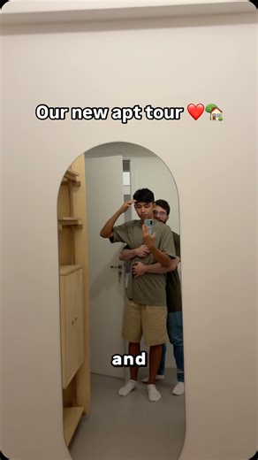 @timmiegui | Did u liked our new home? 🏡 #gay #mlm #housetours | Instagram