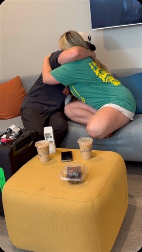 WE’RE PREGNANT! This moment was emotional for us because we weren’t sure if a second child was in the plan for us. We spent so many months trying, getting our hopes up, then being let down again. A few months ago, we got to visit @bethel in Redding, CA. At the end of service, Jared and I both felt like we needed to ask for prayer. I almost felt silly going up to the altar. What if I really put myself out there, and it doesn’t work again? But wow… two weeks later… we received the miracle. Glory t