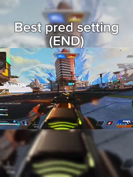 Apex pred best setting#apex #apexlegends #fyp #apexlegendsclips #apexfunny #apexsettings #apexpred #エーペックスプレデター#エーペックス最強感度