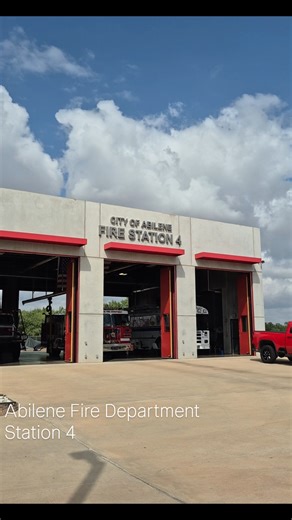 In between calls...we make music videos. Drop Top Beater - Pertinence #firedepartment #firehouse #firefighters_daily #firefightersunmasked | Abilene Fire Department