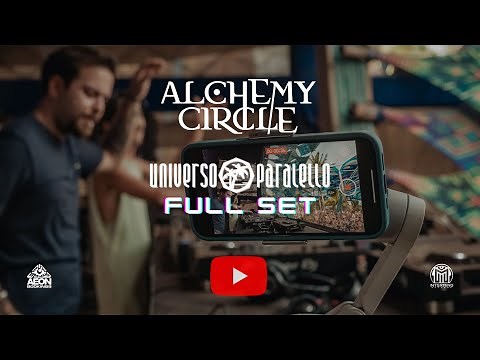 Alchemy Circle | Universo Paralello Festival 2023 - 2024 |