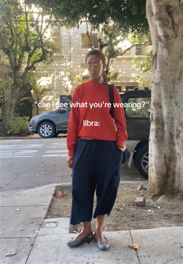 the most nonchalant, chalant signs of the zodiac I fear ! #libraseason #libra #librasun #sftok