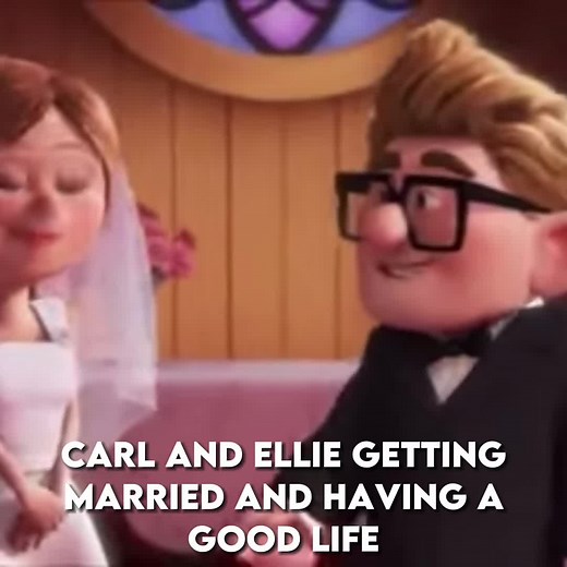 Emotional Pixar Movie Tribute: Up (Sorry for the Quality)