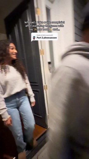 333K views · 5.4K reactions | the switch up was CRAZY  the way everyone started going along with it to was PERFECT 來 love u dad #theaguilars | Natalie n the Aguilars | Facebook