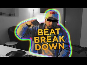 BEAT BREAKDOWN - Ich zeige euch einen Dancehall Beat im Detail
