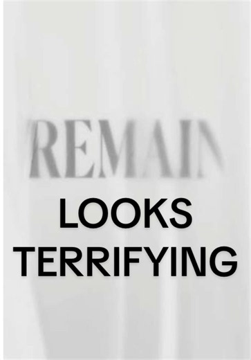 Remain Trailer is Terrifying #filmtok #movie #film #fyp #remain