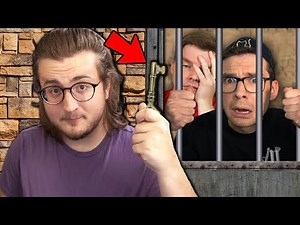 1 Hour to Escape Or We Go To Jail