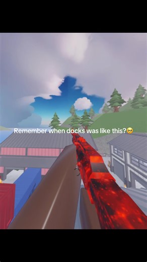 Remember the first old maps? Lowkey none of them where better tho and you would probably know they arent that old. #rivals #nostaligia #roblox #robloxrivals #og