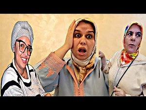 خوسيفينا شرشمت المسطيج علاش الحاج جرا عالملاهيط فالعرس وقطع الضوء محفوضة وعائشة فضحوا ببيبيش وحممصة