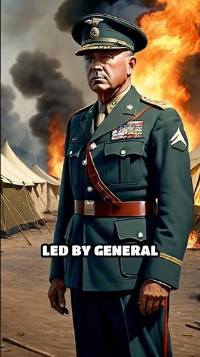 The Bonus Army: Veterans Stand United in 1932