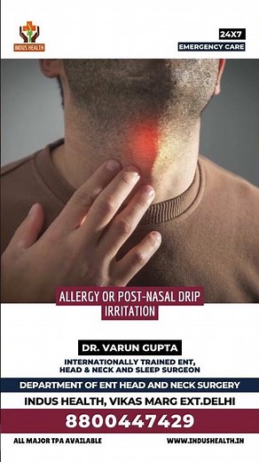 sore throat lasting more than two weeks should not be ignored
