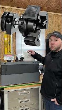 Meet the 45w WeCreat Vision Pro #wecreat #visionpro #laserengraving