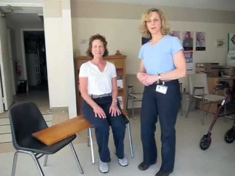 How to Do a Slide Board Transfer