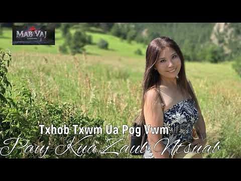Txhob Txwm Ua Pog Vwm Pauj Kua Zuab Ntsuab~09/01/2025~