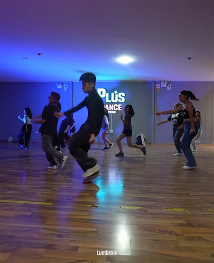 Clases de Baile desde Cero en PLUS