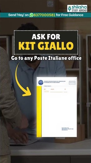 How to Apply for Permesso di Soggiorno in Italy | Step-by-Step Guide for Indian Students | Part 2
