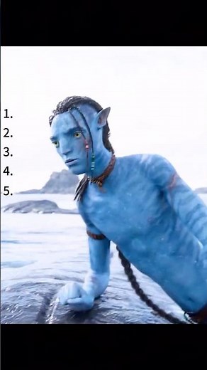 Lo’ak’s Ocean Peril and the Legendary Toruk Saves Him 🌊🐋💙