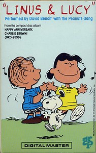 David Benoit With The Peanuts Gang - Linus & Lucy