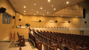 Take a sneak peek at the venues of the #WorldChoirGames2023 and learn where you will sing on July 3-13, 2023: 📍 Gangneung Art Center The Gangneung Art Center built in 1993 was remodeled and expanded as the cultural complex in 2017 to provide various performances and exhibitions promoting the culture and arts of Gangneung and expanding opportunities for cultural enjoyment. During the 2018 Winter Olympics, it received enormous attention as a world-class cultural space while hosting the best cultu