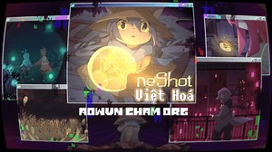 Game Oneshot Việt Hoá 2.0 | RPG giải đố cho PC tuyệt hay