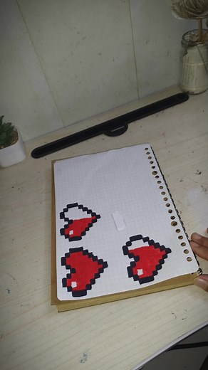 How to Draw a Minecraft Heart: Step-by-Step Guide