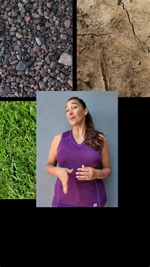 The Level. Up Floating Foundation Base accessory disperses the deck load and provides a larger load bearing surface are to keep the Adjustable Pedestal level and from settling. It delivers added stability when installing a ground-level deck on soil, gravel or compacted surfaces. 📸 Sara Bendrick | Level-Up Decking