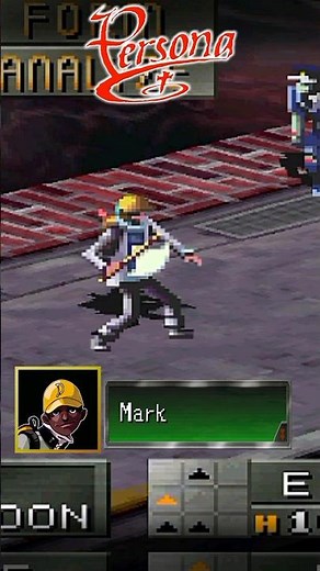 Revelations Persona - Character Localization Changes