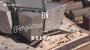 Kennst Du schon Belfast? In der Stadt der Titanic erfährst Du alles über das weltberühmte Schiff! | Entdecke Irland