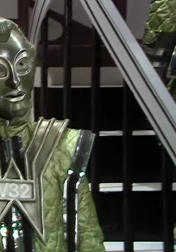 Classic Doctor Who: The Fourth Doctor S14:E17 - The Robots of Death (Pt. 1)