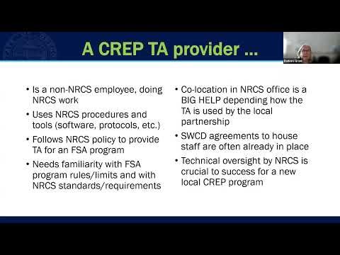 CREP-TA Grants Webinar June 17, 2025