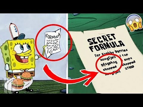 10 Cartoon SECRETS Finally Revealed