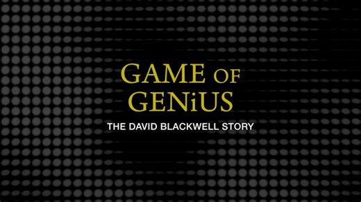 GAME OF GENiUS: the David Blackwell Story. - Concept Trailer 10/29/2025 | The Quantum Node