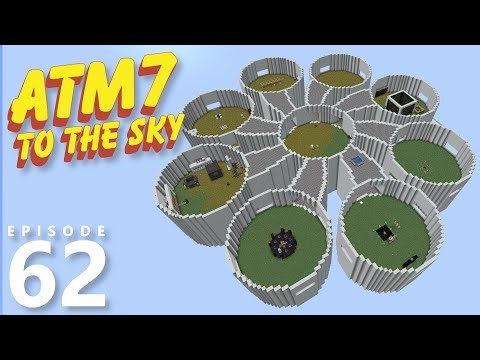 Modded Minecraft E62 - Flux Compressor