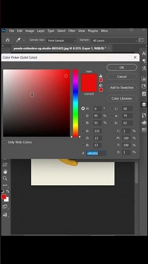 Magic Wand Tool Explained | Adobe Photoshop 2026