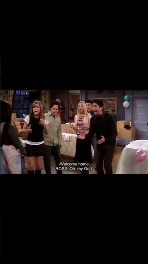 Friends Season 10 Episode 17/18 "The Last One"