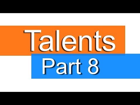 Lancer 101, a Lancer Tutorial Series: Talents-Nuclear Cavalier, Siege Specialist, Skirmisher(Part 8)